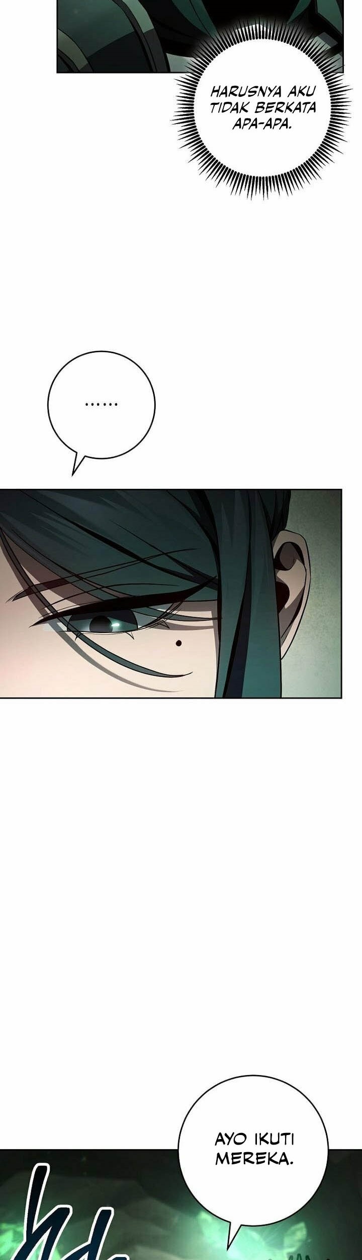 Skeleton Soldier Couldn’t Protect the Dungeon Chapter 344 halaman 15