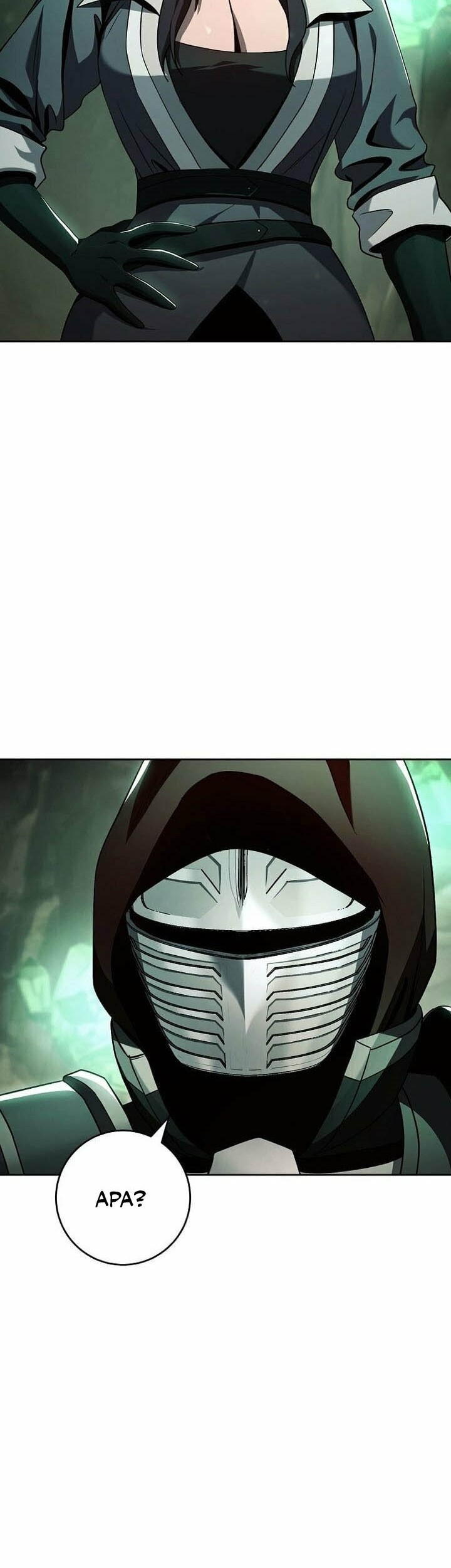 Skeleton Soldier Couldn’t Protect the Dungeon Chapter 344 halaman 17