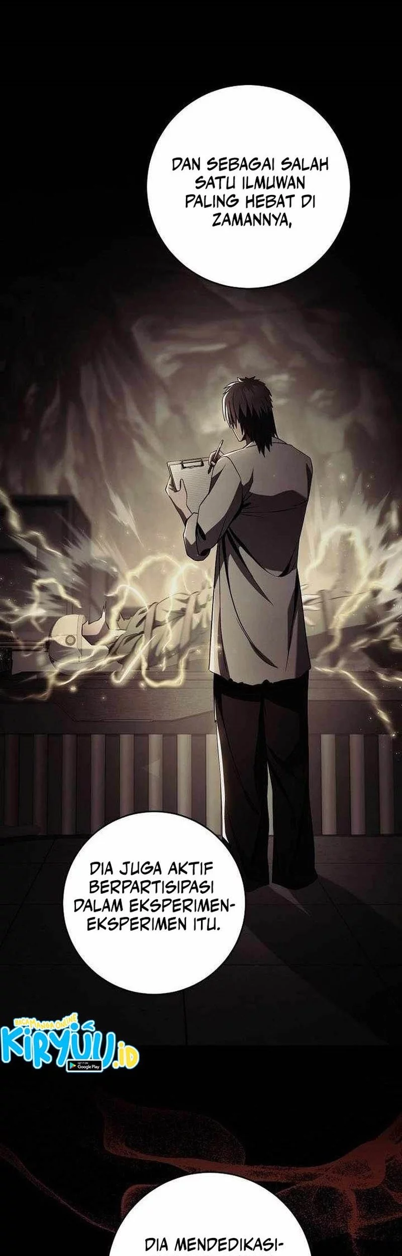 Skeleton Soldier Couldn’t Protect the Dungeon Chapter 348 halaman 13