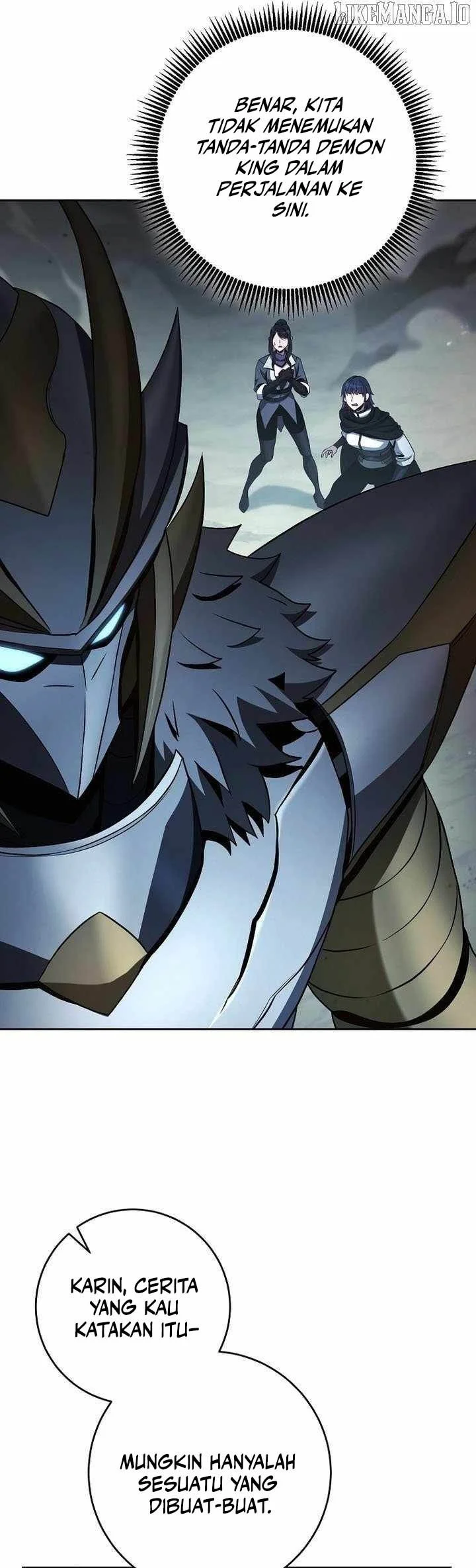Skeleton Soldier Couldn’t Protect the Dungeon Chapter 349 Gambar 14