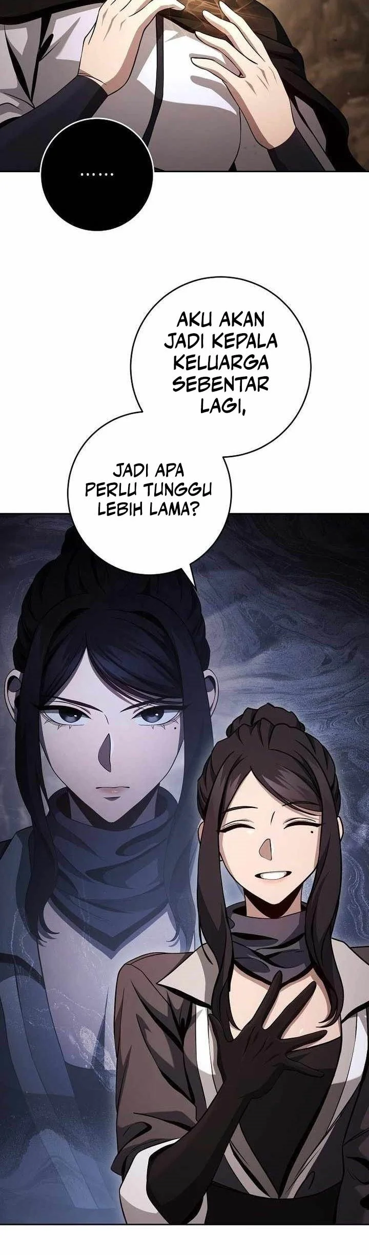 Skeleton Soldier Couldn’t Protect the Dungeon Chapter 350 Gambar 12