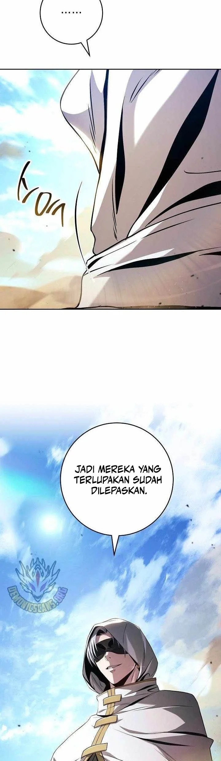 Skeleton Soldier Couldn’t Protect the Dungeon Chapter 352 halaman 11