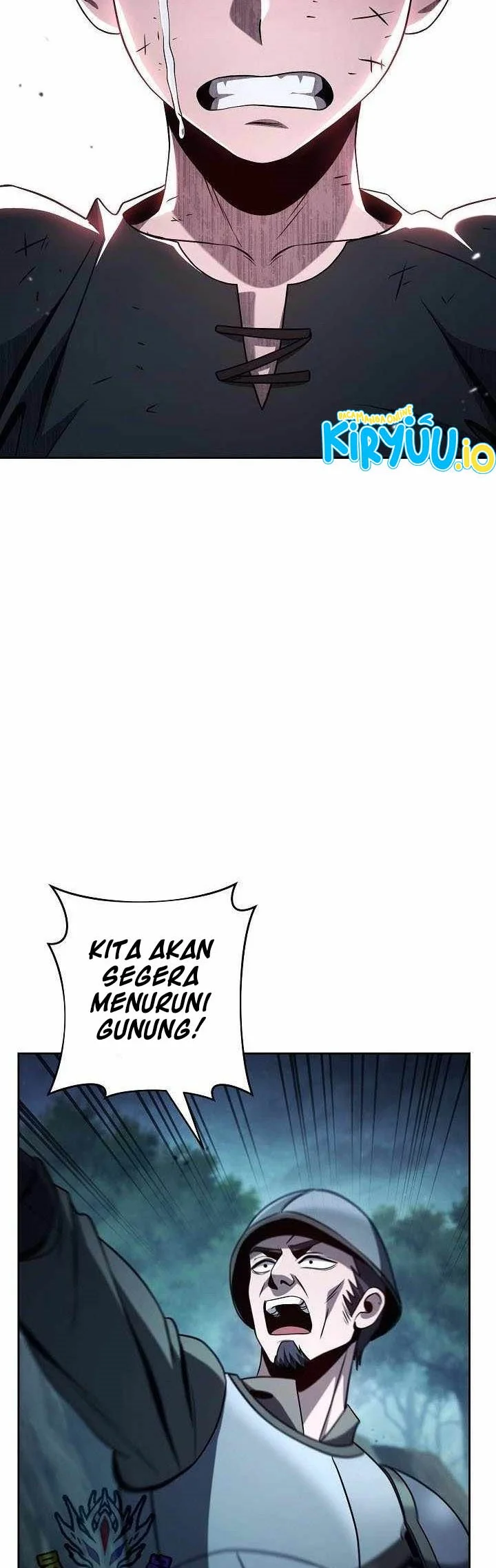 Skeleton Soldier Couldn’t Protect the Dungeon Chapter 356 Gambar 11