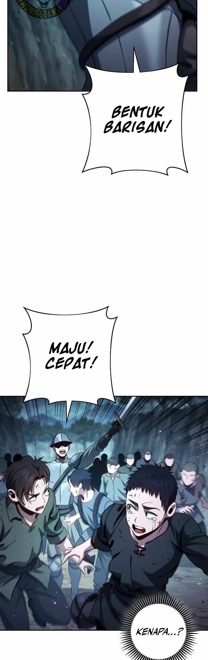 Skeleton Soldier Couldn’t Protect the Dungeon Chapter 356 Gambar 12