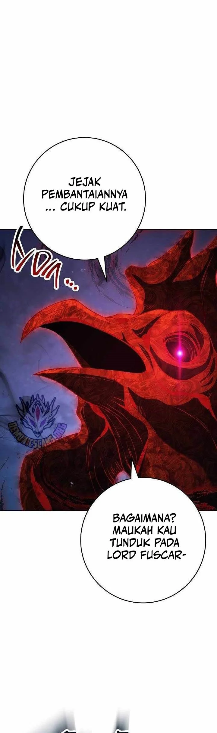 Skeleton Soldier Couldn’t Protect the Dungeon Chapter 357 halaman 12