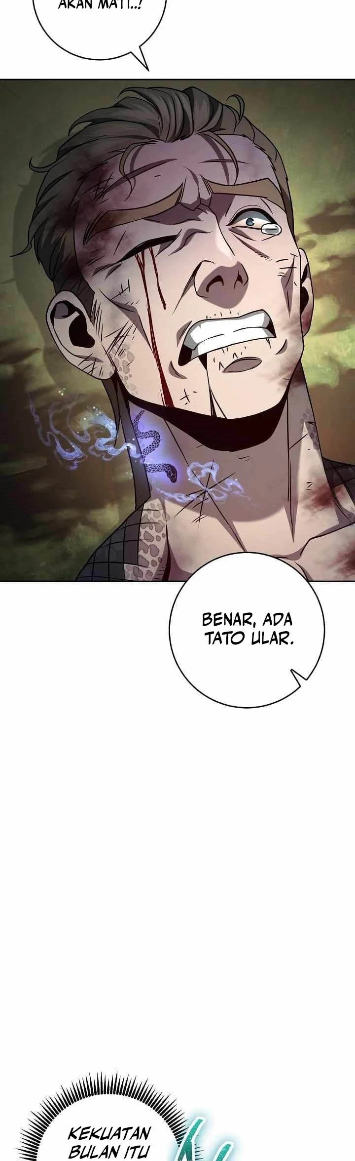 Skeleton Soldier Couldn’t Protect the Dungeon Chapter 358 Gambar 15