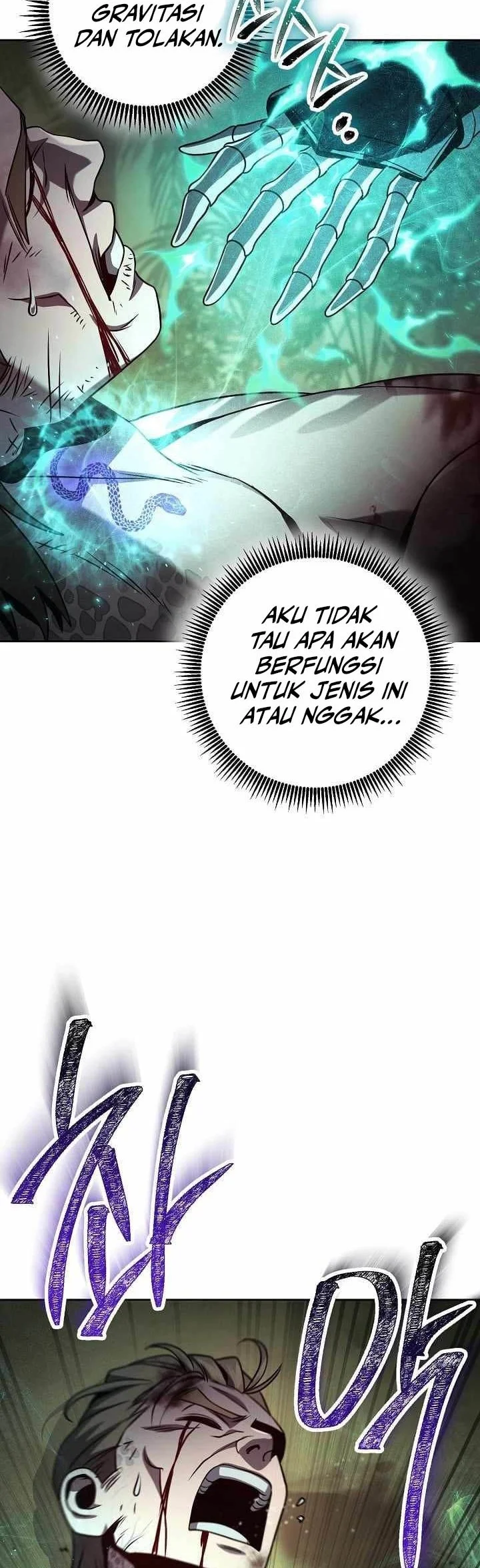 Skeleton Soldier Couldn’t Protect the Dungeon Chapter 358 Gambar 16