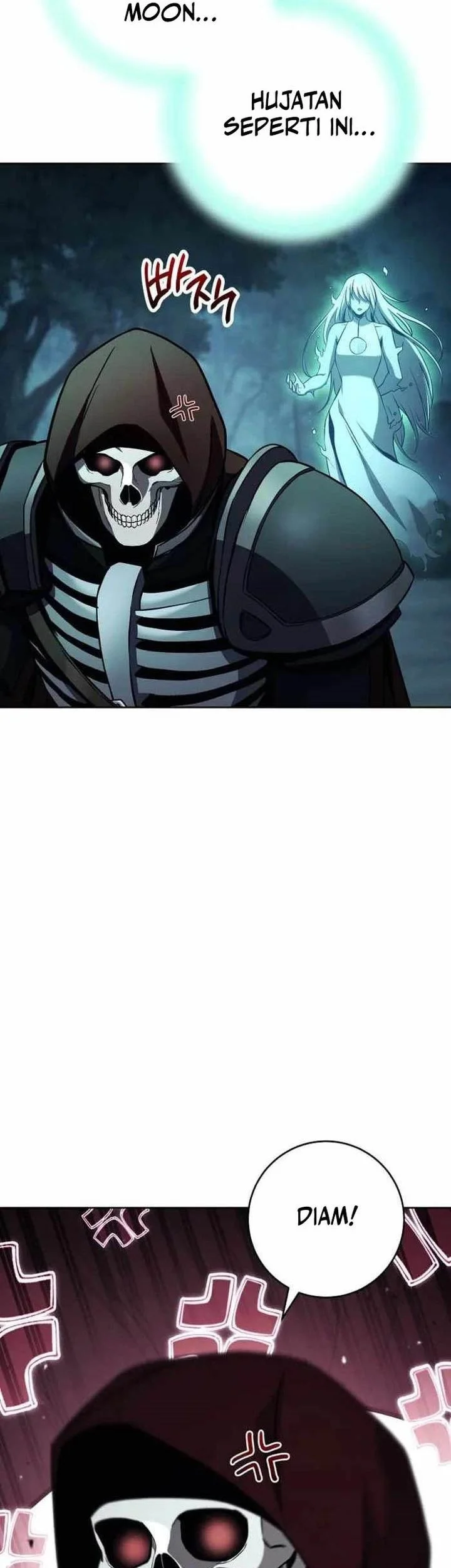 Skeleton Soldier Couldn’t Protect the Dungeon Chapter 360 halaman 13
