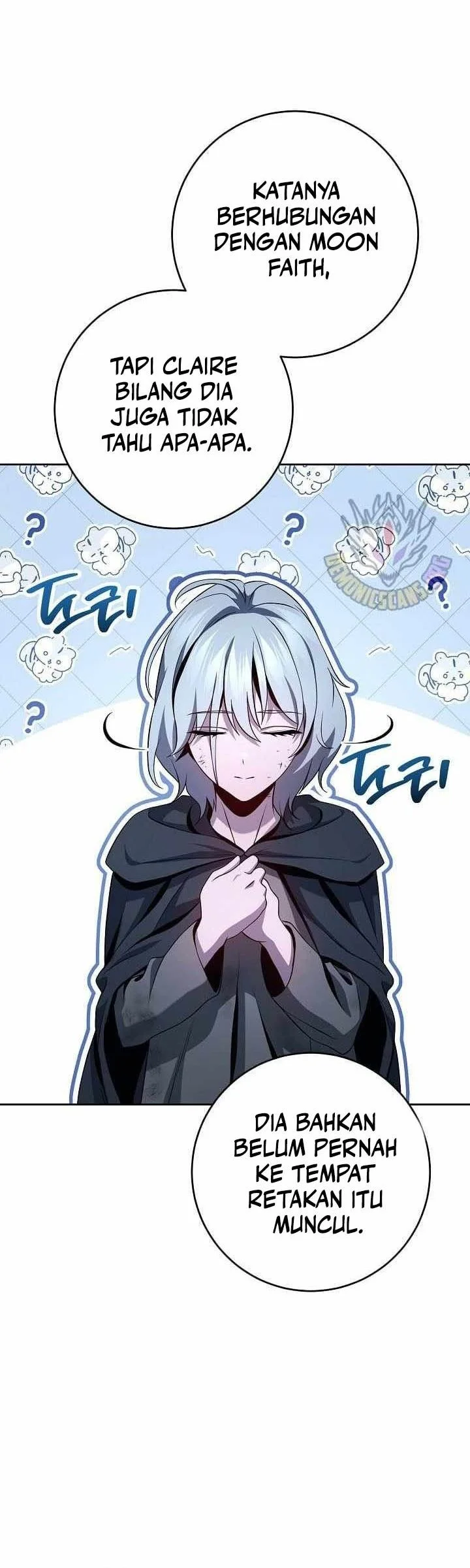 Skeleton Soldier Couldn’t Protect the Dungeon Chapter 362 Gambar 13