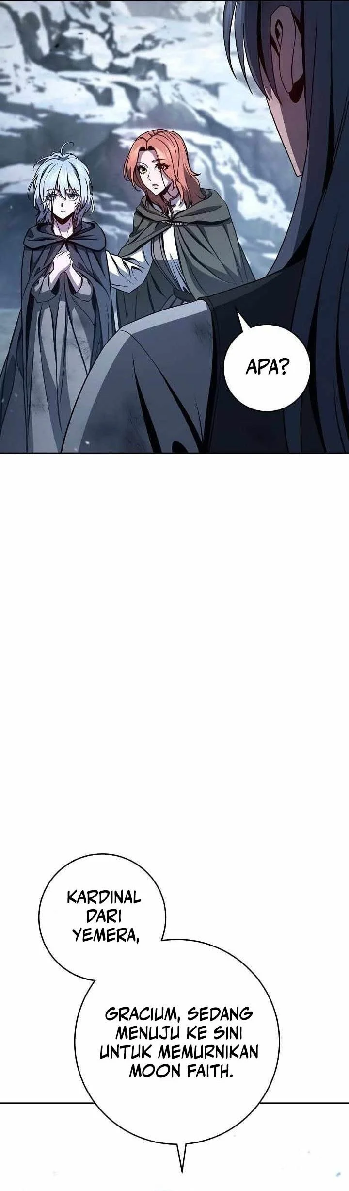 Skeleton Soldier Couldn’t Protect the Dungeon Chapter 362 Gambar 16