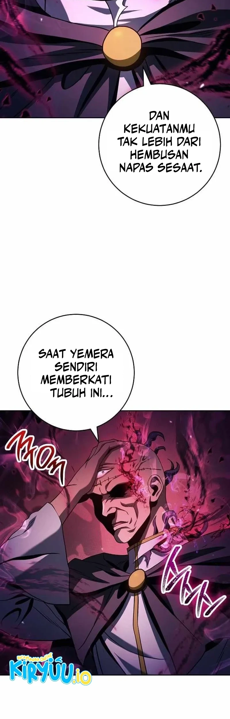 Skeleton Soldier Couldn’t Protect the Dungeon Chapter 363 Gambar 13