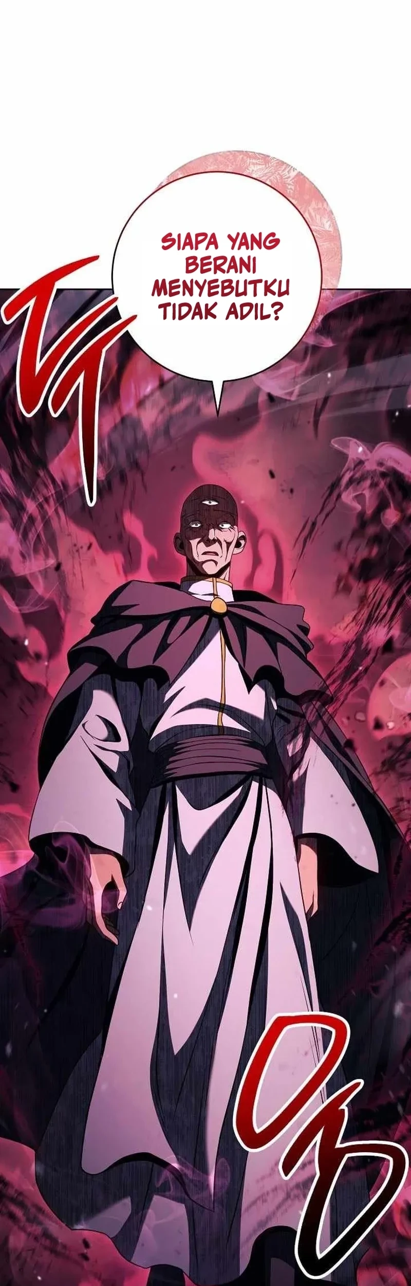 Skeleton Soldier Couldn’t Protect the Dungeon Chapter 363 Gambar 14
