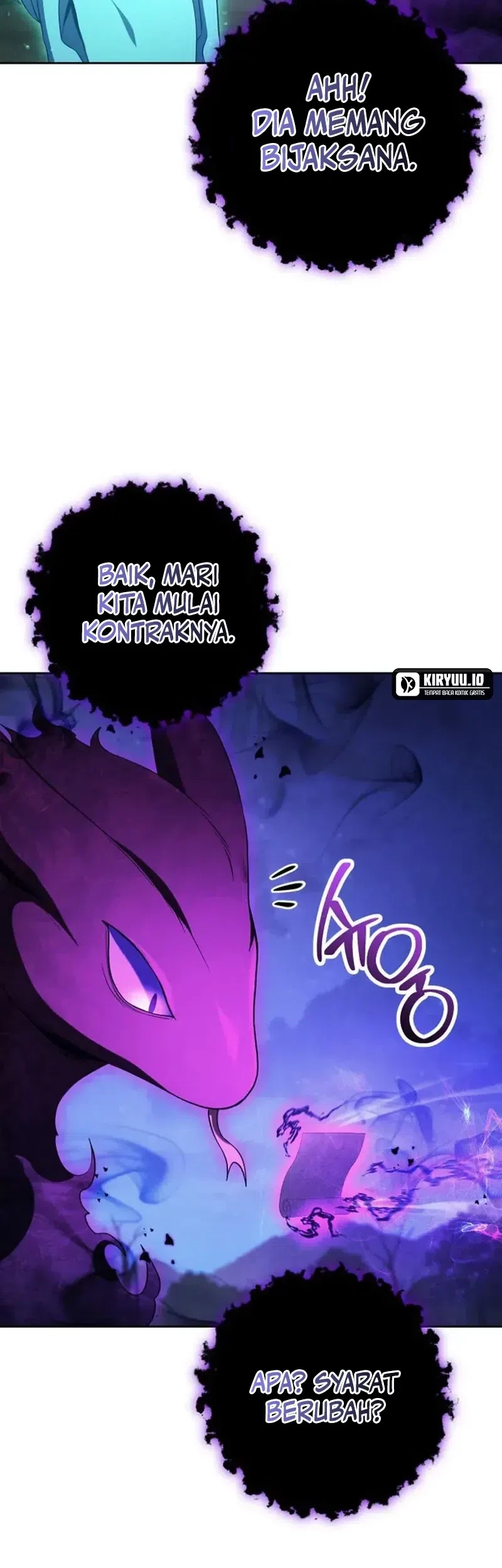 Skeleton Soldier Couldn’t Protect the Dungeon Chapter 367 Gambar 12