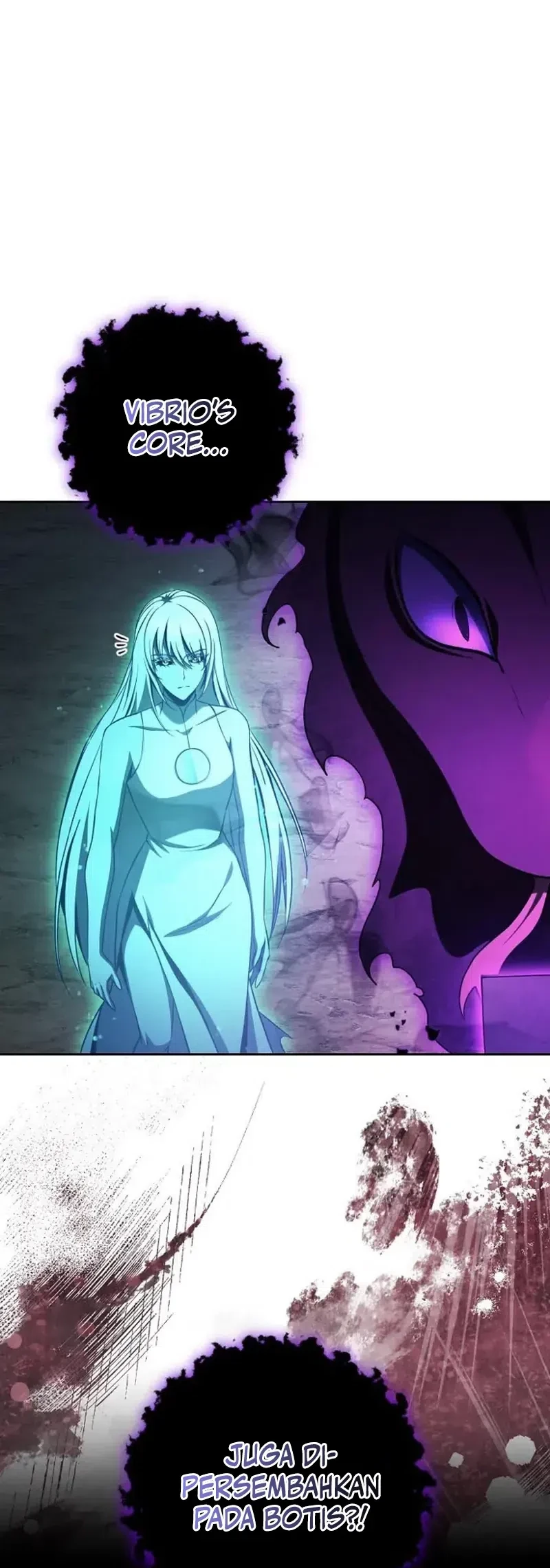 Skeleton Soldier Couldn’t Protect the Dungeon Chapter 367 Gambar 13