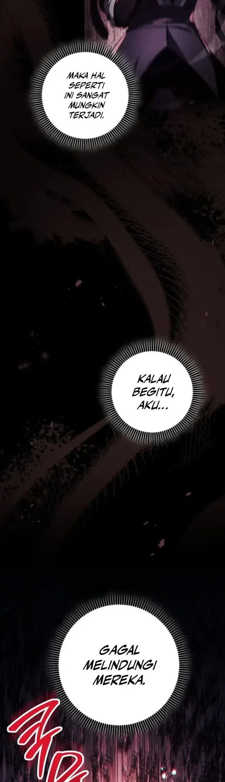 Skeleton Soldier Couldn’t Protect the Dungeon Chapter 369 Gambar 11