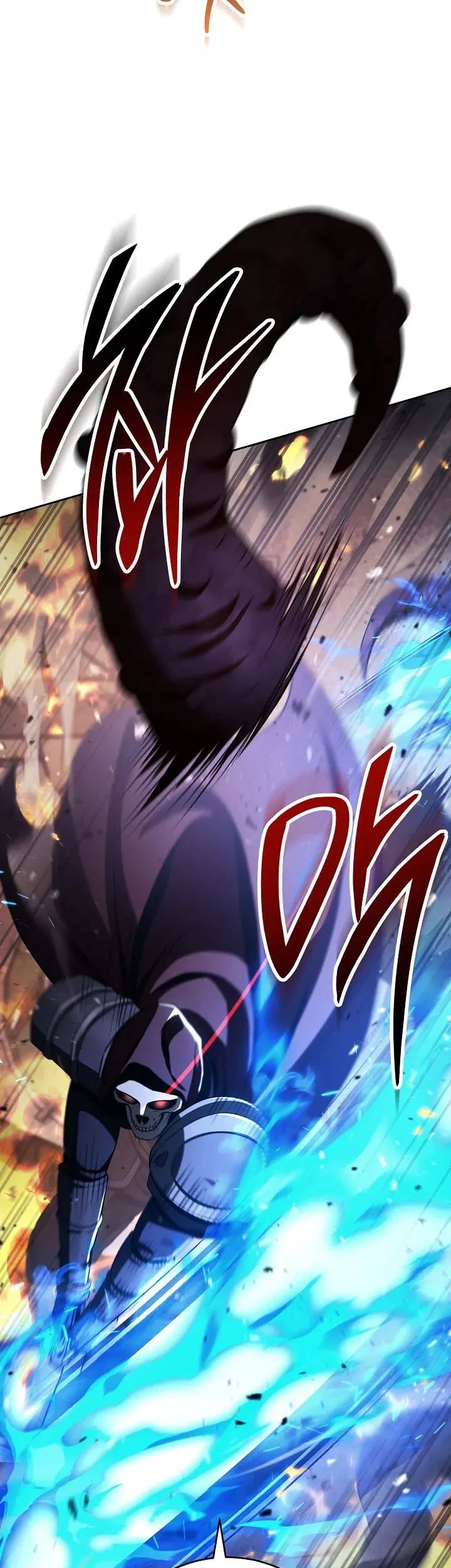 Skeleton Soldier Couldn’t Protect the Dungeon Chapter 370 Gambar 12