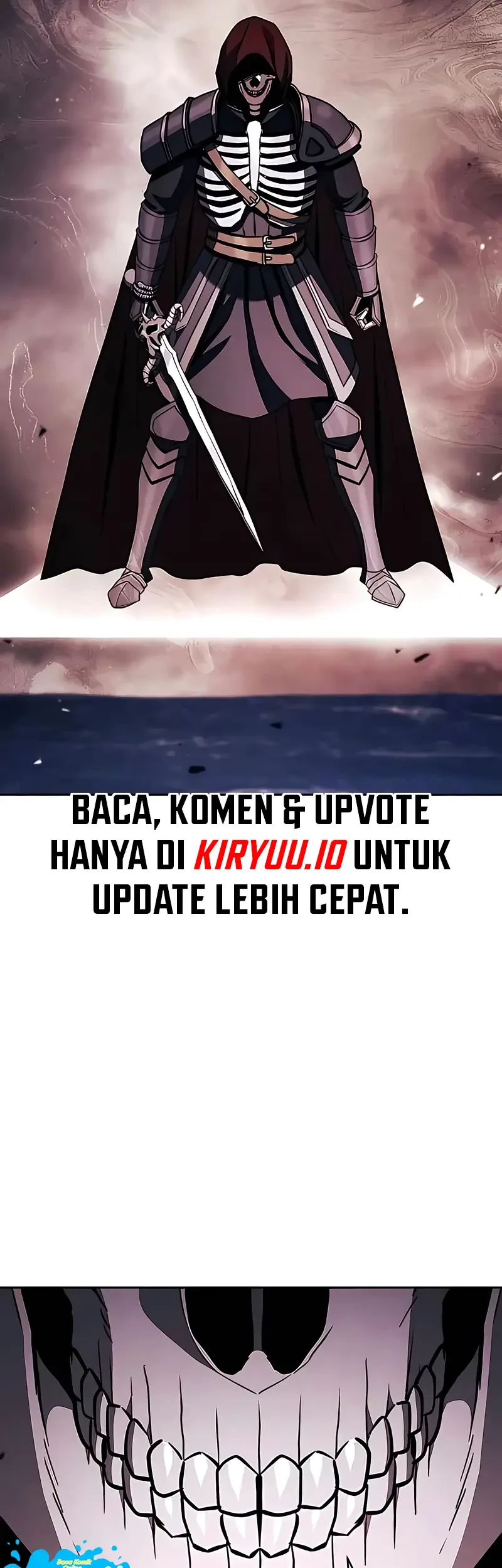 Skeleton Soldier Couldn’t Protect the Dungeon Chapter 374 Gambar 14