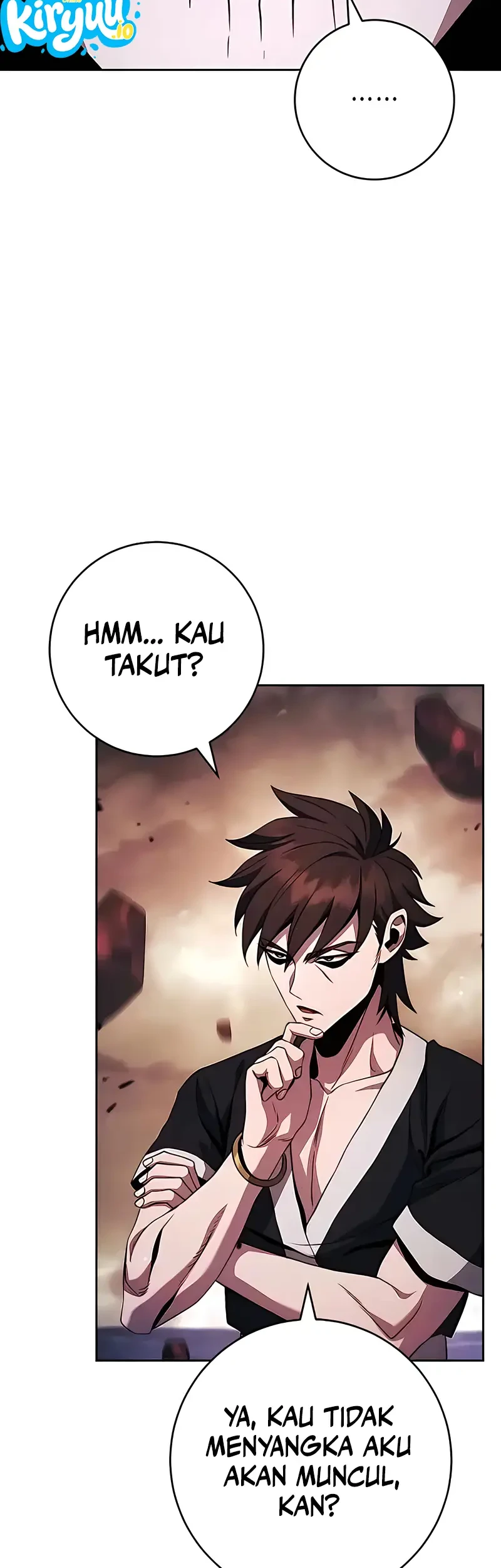 Skeleton Soldier Couldn’t Protect the Dungeon Chapter 374 Gambar 15