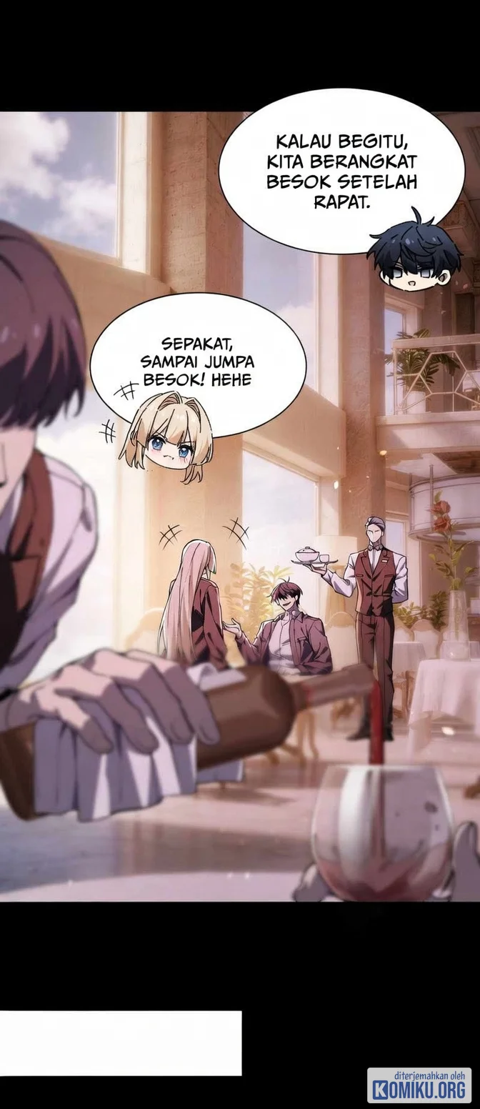 Skills have no cooldown, I turned into a natural disaster of undead Chapter 10 Gambar 7