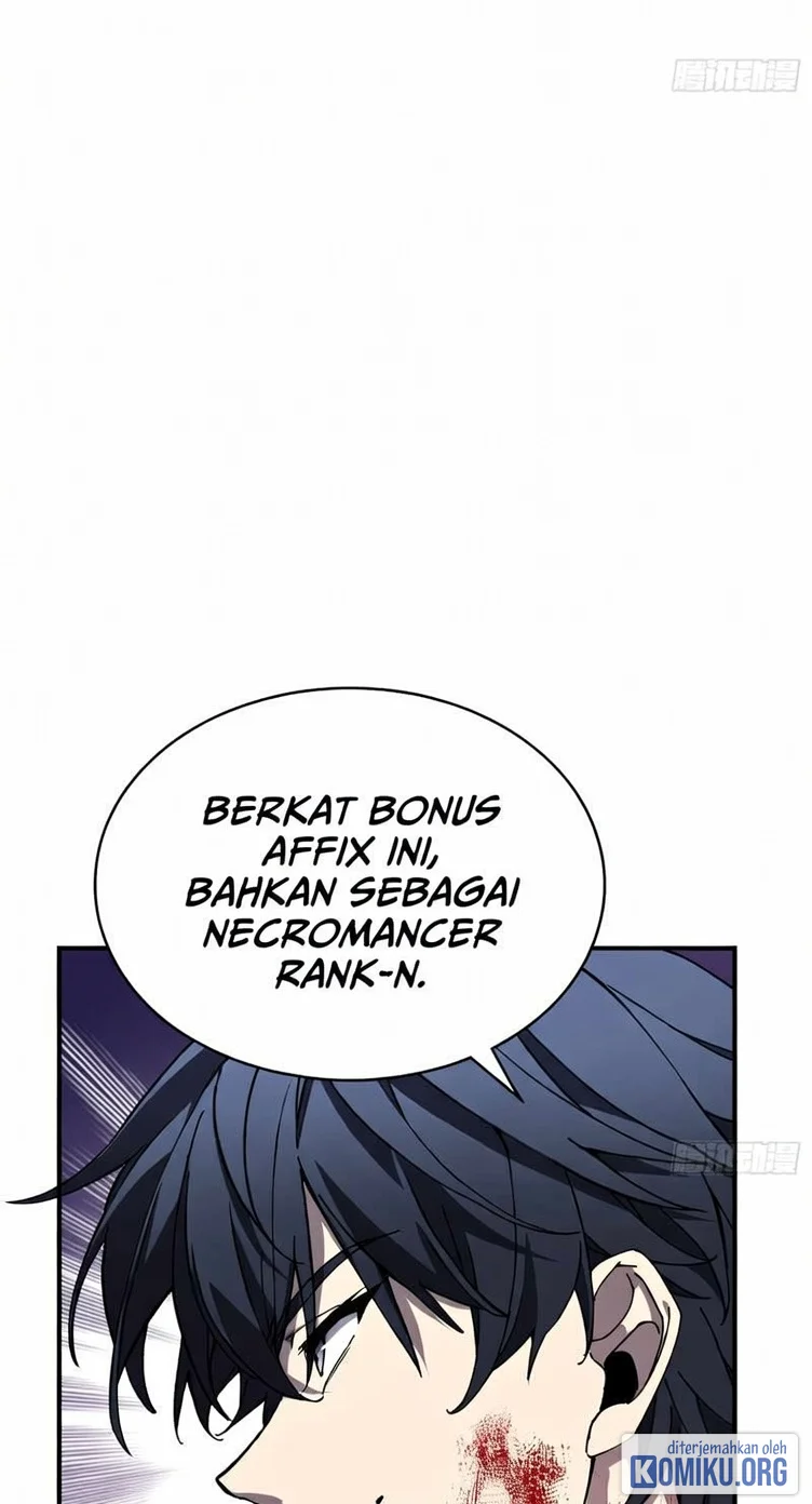 Skills have no cooldown, I turned into a natural disaster of undead Chapter 3 Gambar 7