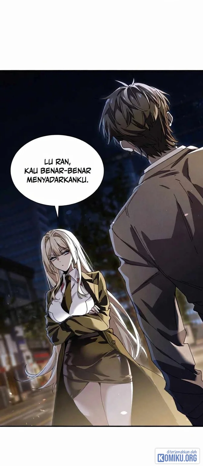 Skills have no cooldown, I turned into a natural disaster of undead Chapter 5 Gambar 6