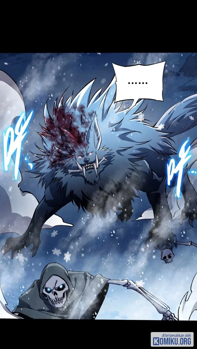 Skills have no cooldown, I turned into a natural disaster of undead Chapter 7 Gambar 8