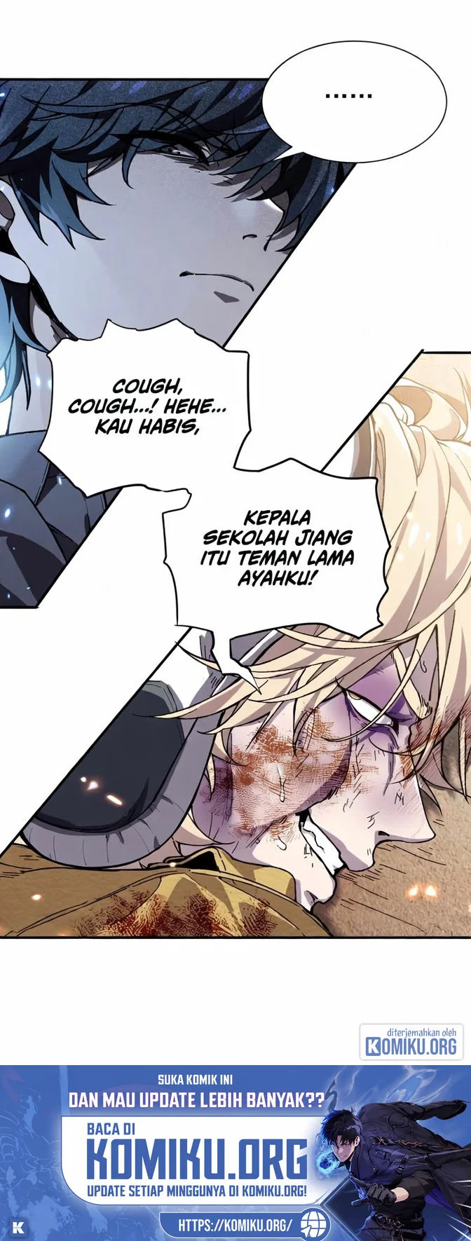 Skills have no cooldown, I turned into a natural disaster of undead Chapter 9 Gambar 7
