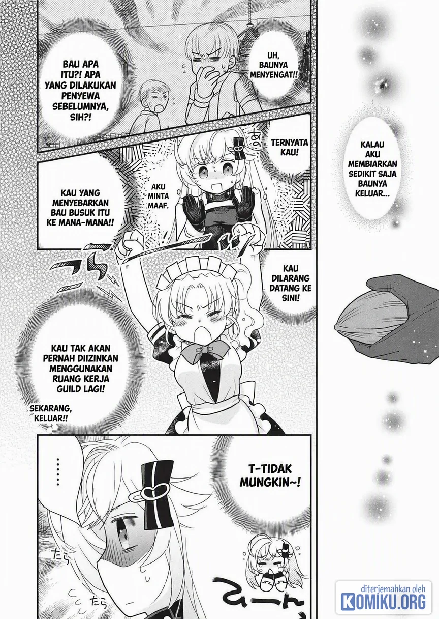 Slime Master-chan no VRMMO Chapter 8 Gambar 6