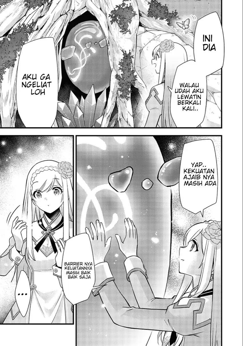 Slime Saint Chapter 23 Gambar 5