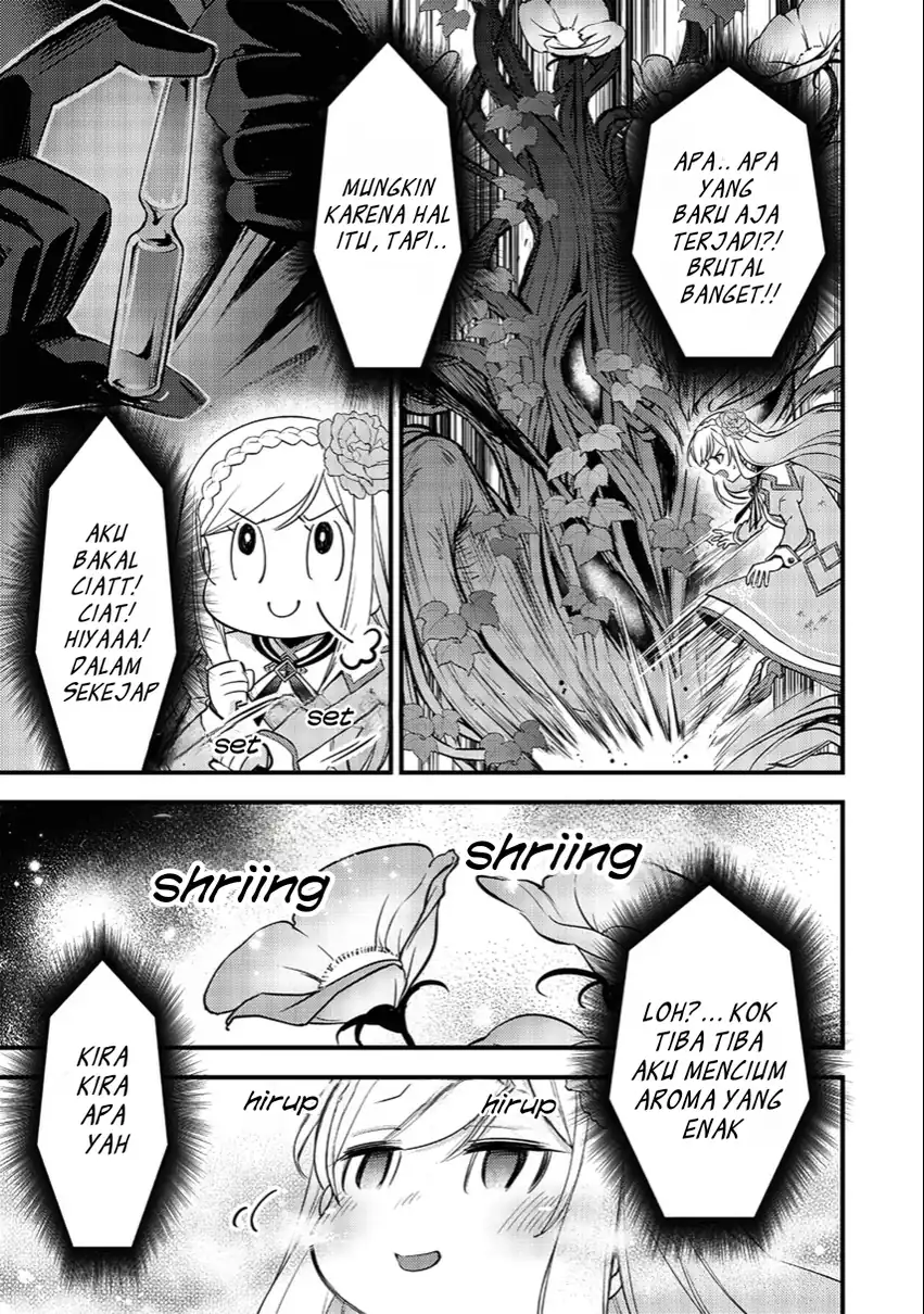 Slime Saint Chapter 24 Gambar 5