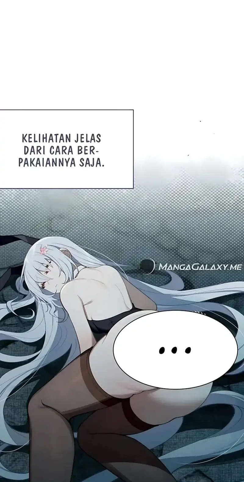 Smashing Female Ghosts with My Fists Chapter 10 - Halaman 8