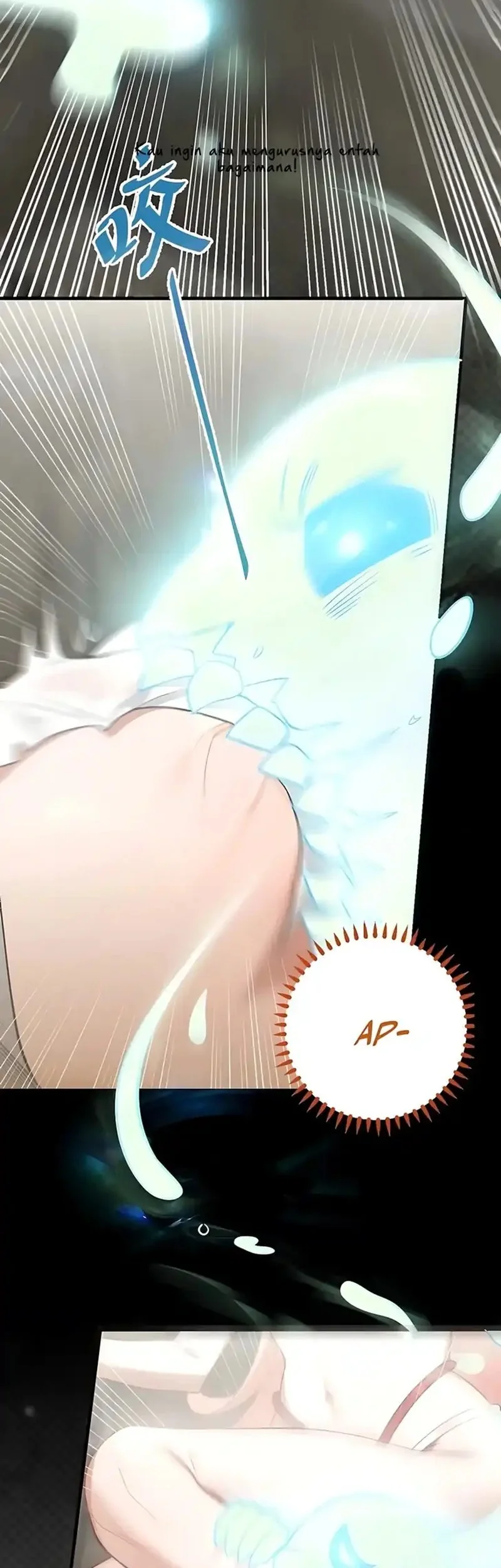 Smashing Female Ghosts with My Fists Chapter 18 - Halaman 7