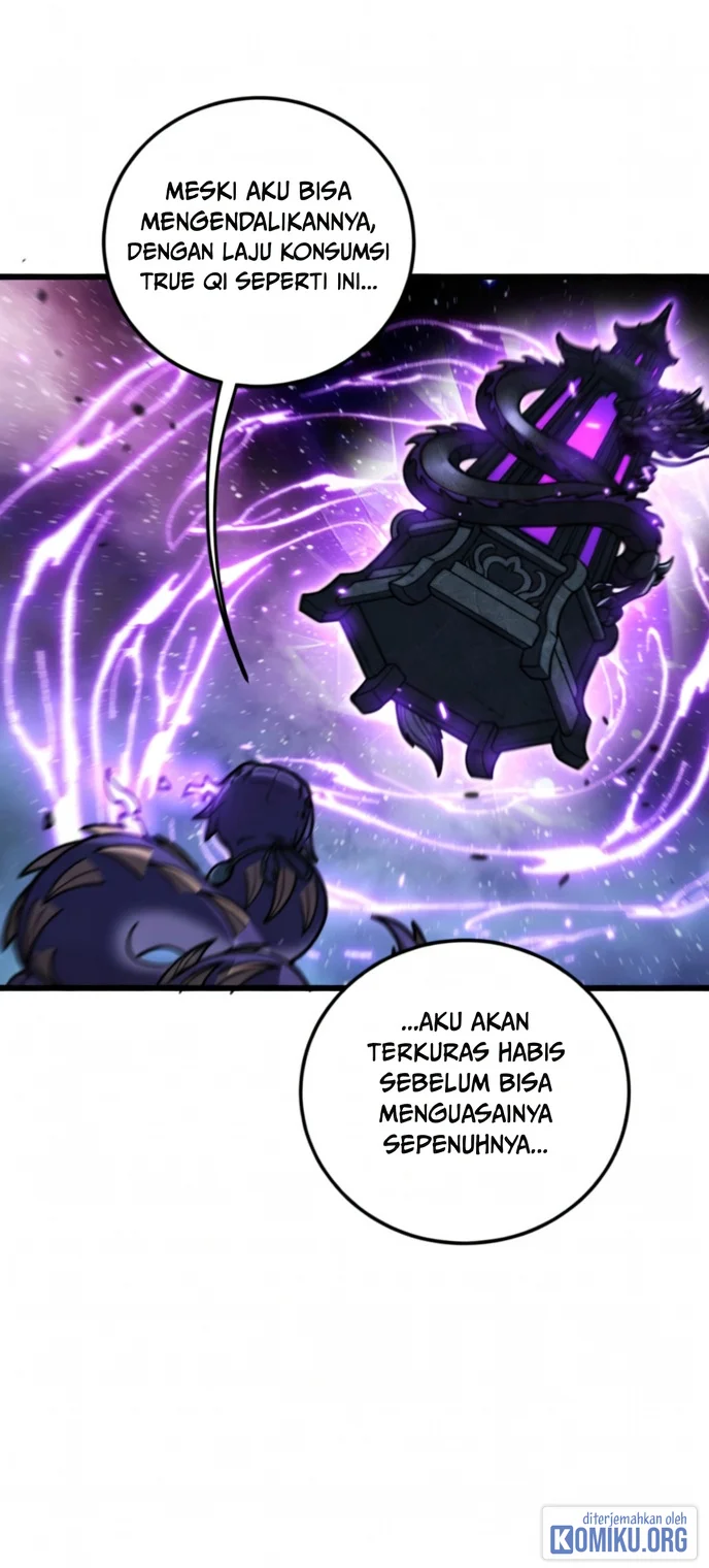 Snake Immortal: The Tale of a Snake’s Cultivation to Immortality Chapter 104 Gambar 8