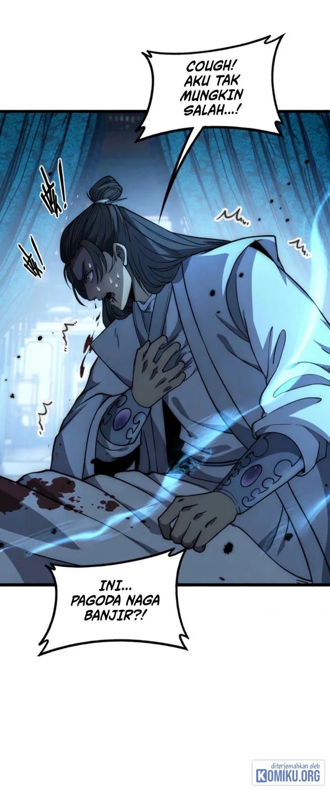 Snake Immortal: The Tale of a Snake’s Cultivation to Immortality Chapter 105 Gambar 9