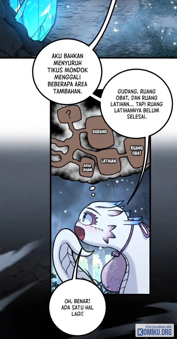 Snake Immortal: The Tale of a Snake’s Cultivation to Immortality Chapter 106 Gambar 8