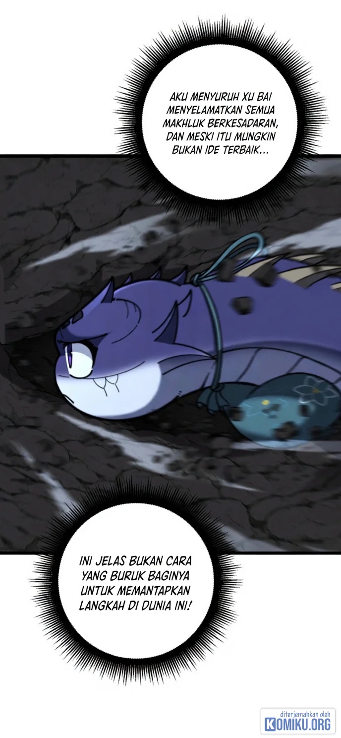 Snake Immortal: The Tale of a Snake’s Cultivation to Immortality Chapter 107 Gambar 8