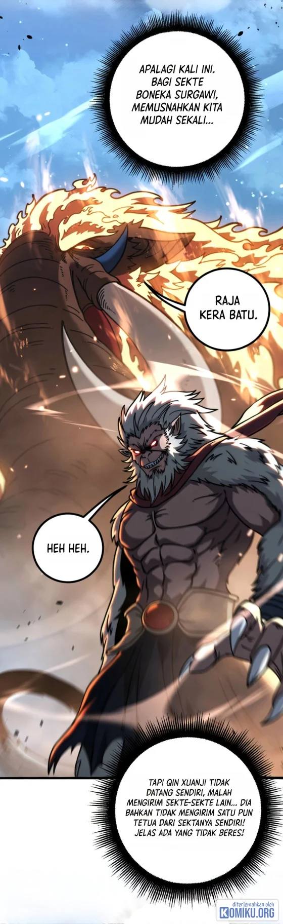 Snake Immortal: The Tale of a Snake’s Cultivation to Immortality Chapter 108 Gambar 8