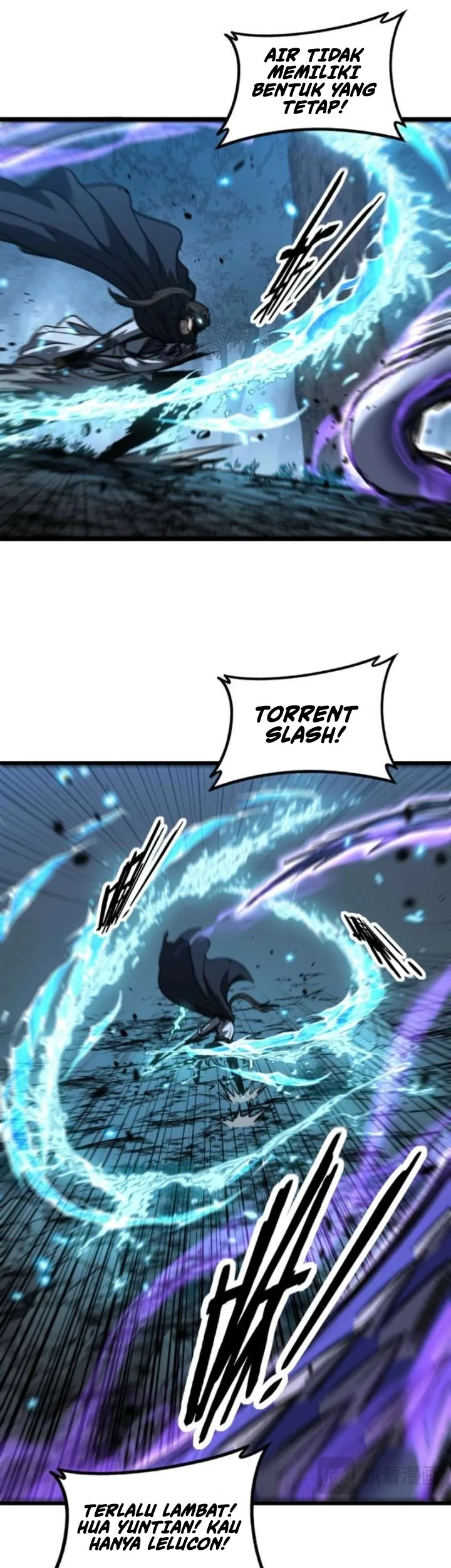 Snake Immortal: The Tale of a Snake’s Cultivation to Immortality Chapter 67 Gambar 8