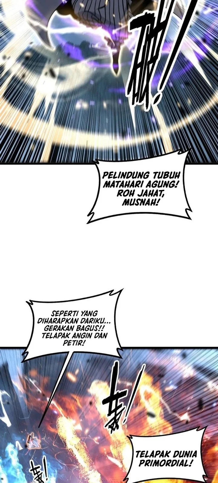 Snake Immortal: The Tale of a Snake’s Cultivation to Immortality Chapter 69 Gambar 7
