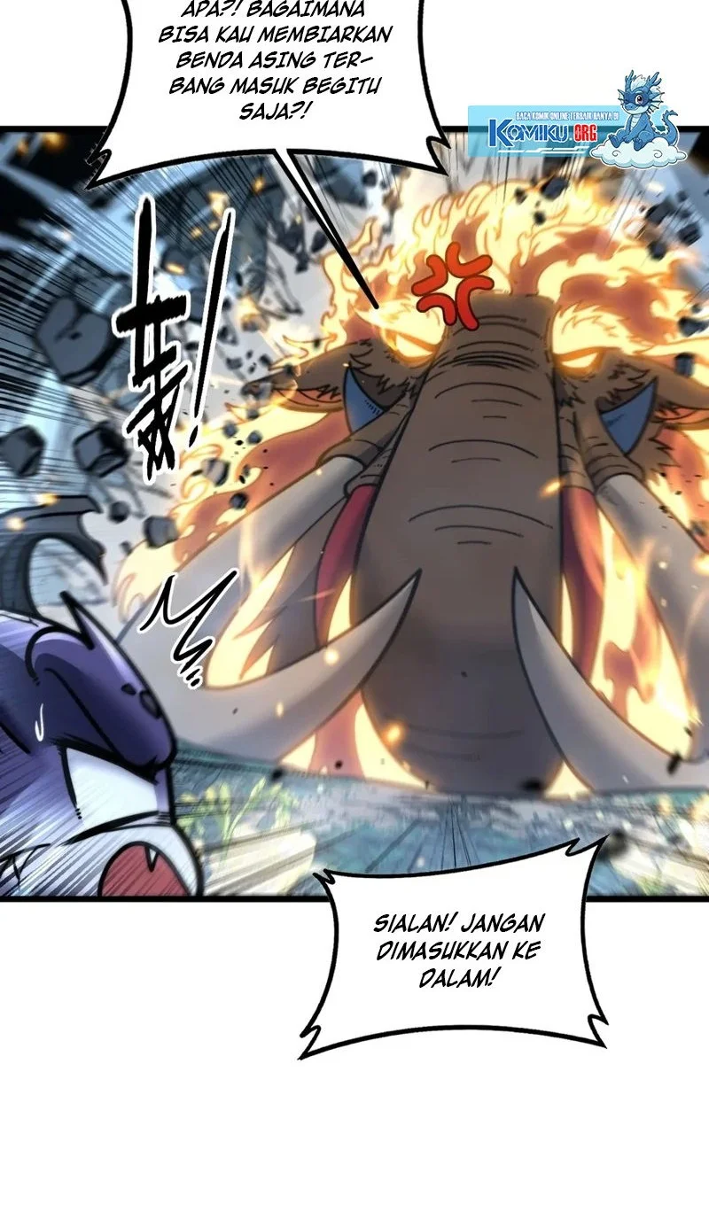 Snake Immortal: The Tale of a Snake’s Cultivation to Immortality Chapter 70 Gambar 7