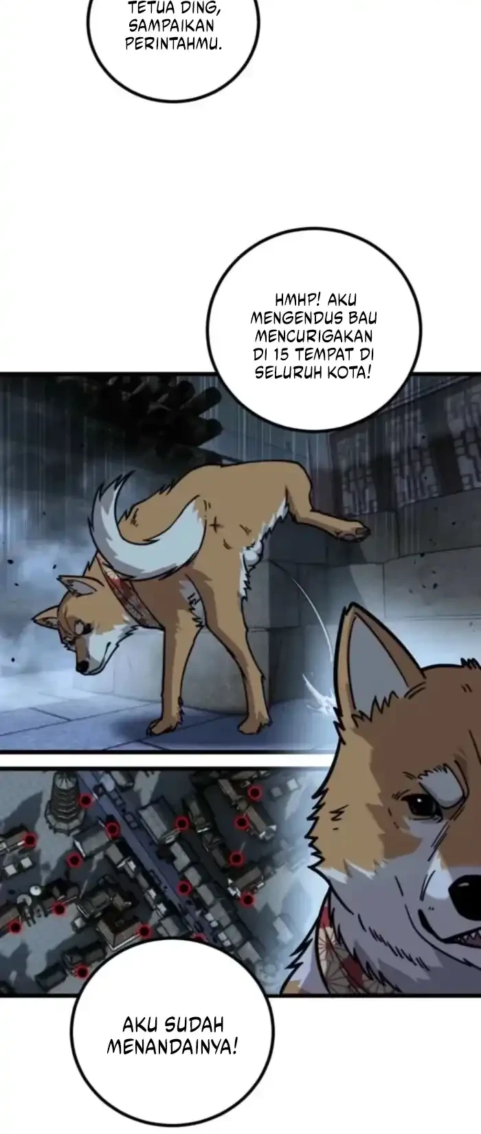 Snake Immortal: The Tale of a Snake’s Cultivation to Immortality Chapter 87 Gambar 6