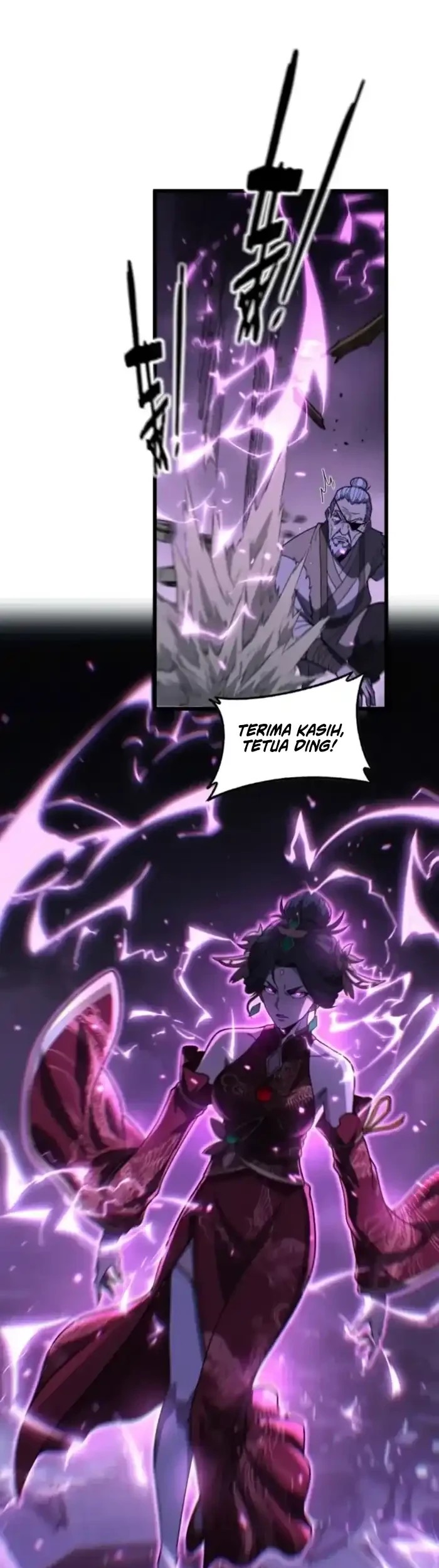 Snake Immortal: The Tale of a Snake’s Cultivation to Immortality Chapter 87 Gambar 7