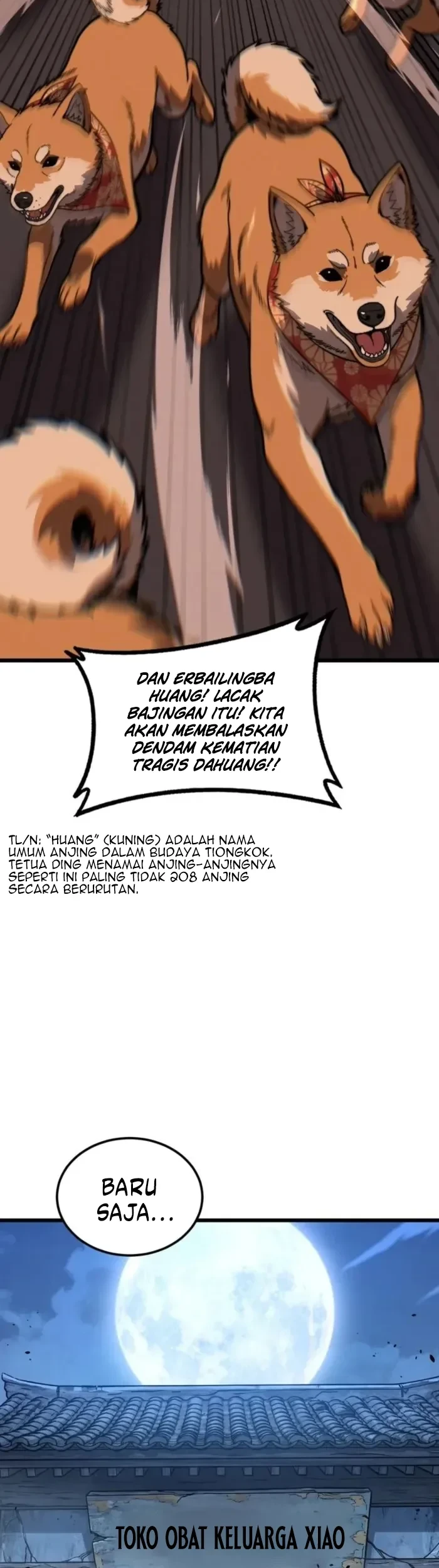 Snake Immortal: The Tale of a Snake’s Cultivation to Immortality Chapter 89 Gambar 6