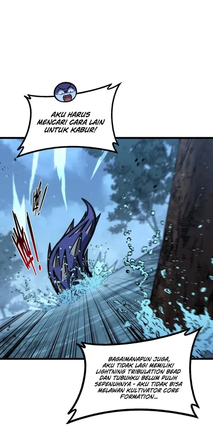 Snake Immortal: The Tale of a Snake’s Cultivation to Immortality Chapter 91 Gambar 8