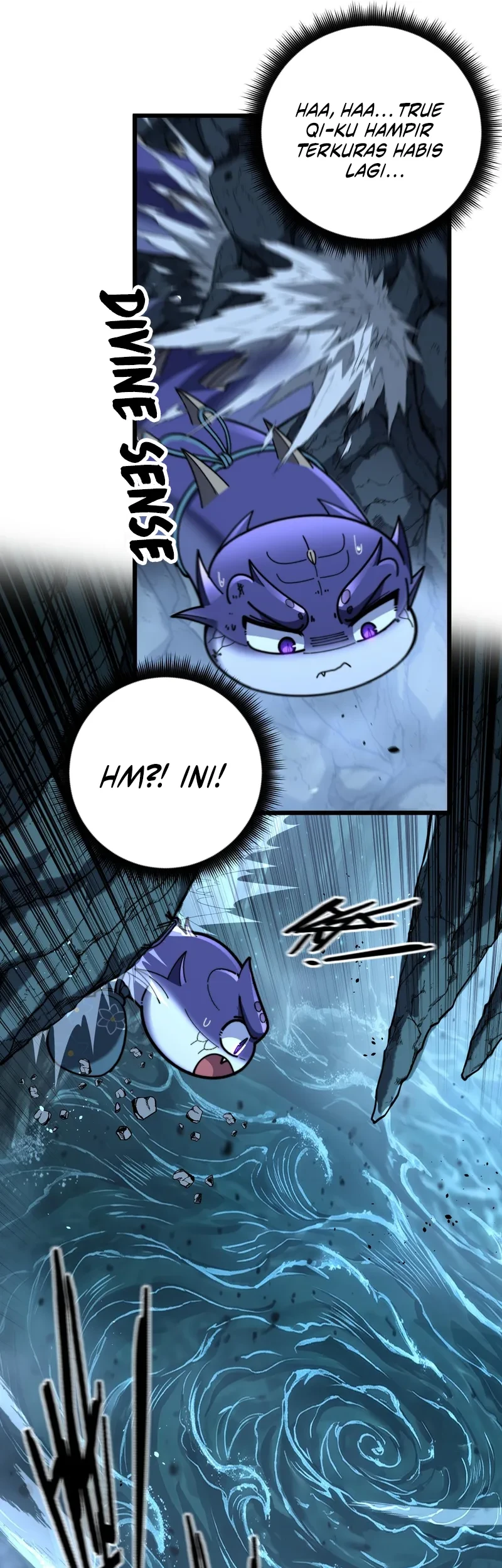 Snake Immortal: The Tale of a Snake’s Cultivation to Immortality Chapter 92 Gambar 6