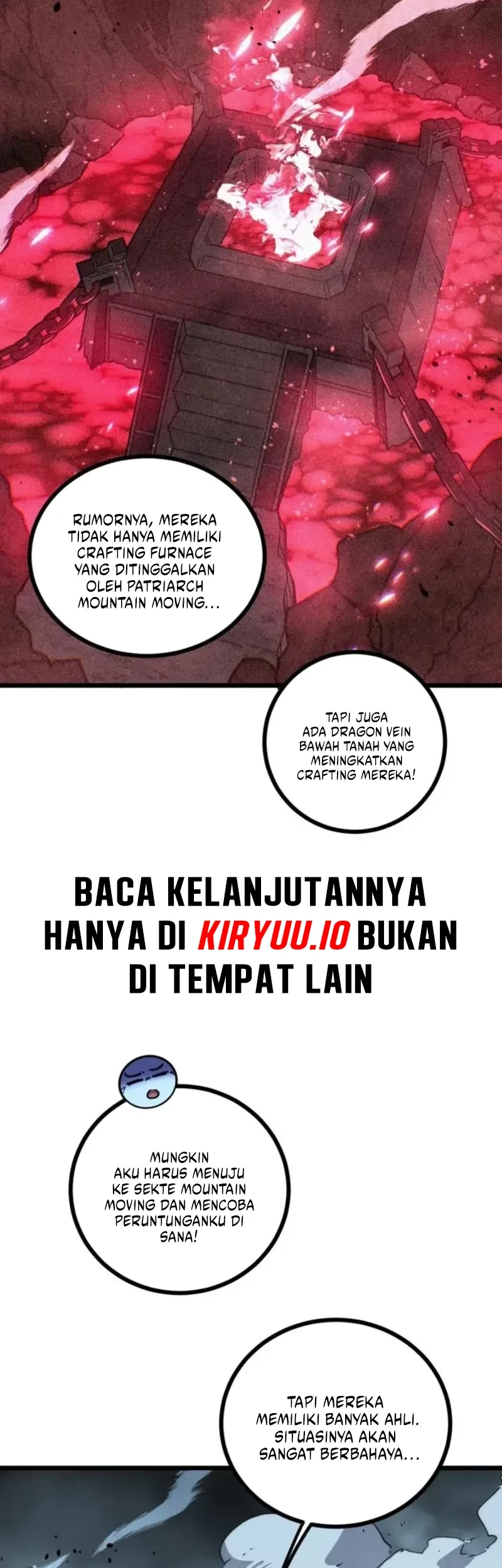 Snake Immortal: The Tale of a Snake’s Cultivation to Immortality Chapter 95 Gambar 7