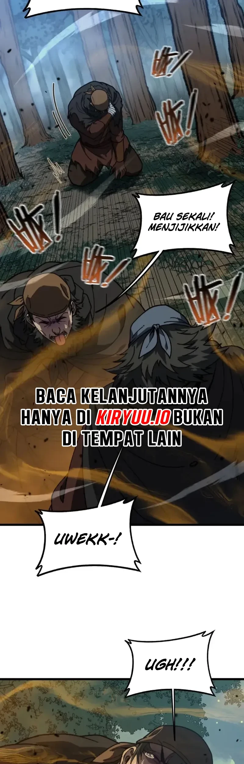 Snake Immortal: The Tale of a Snake’s Cultivation to Immortality Chapter 96 Gambar 7
