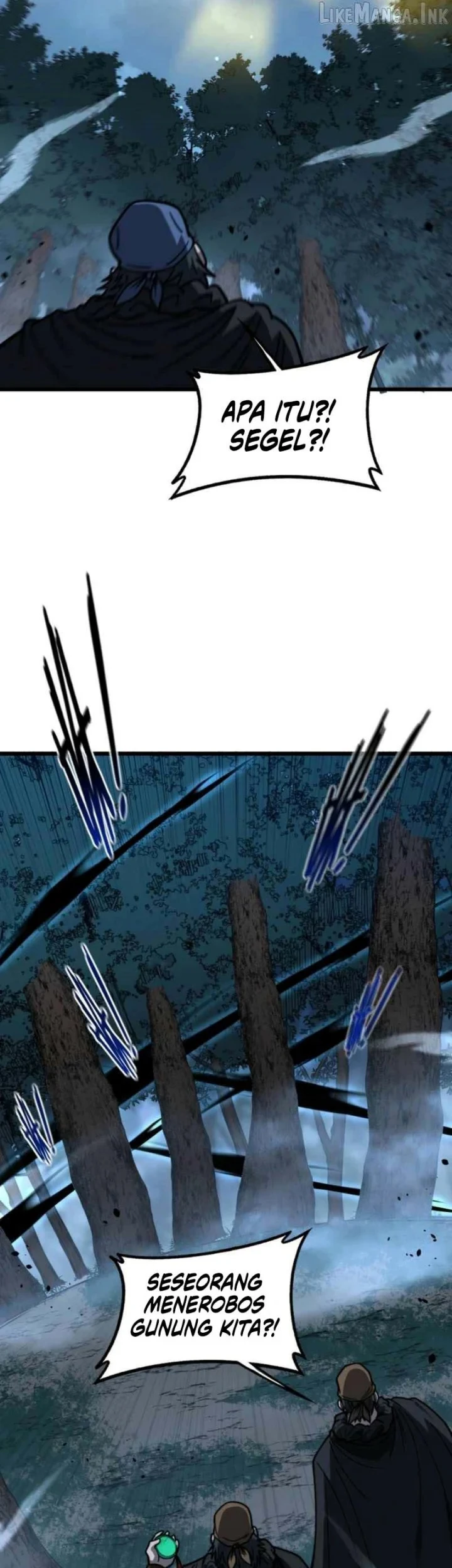 Snake Immortal: The Tale of a Snake’s Cultivation to Immortality Chapter 97 Gambar 8