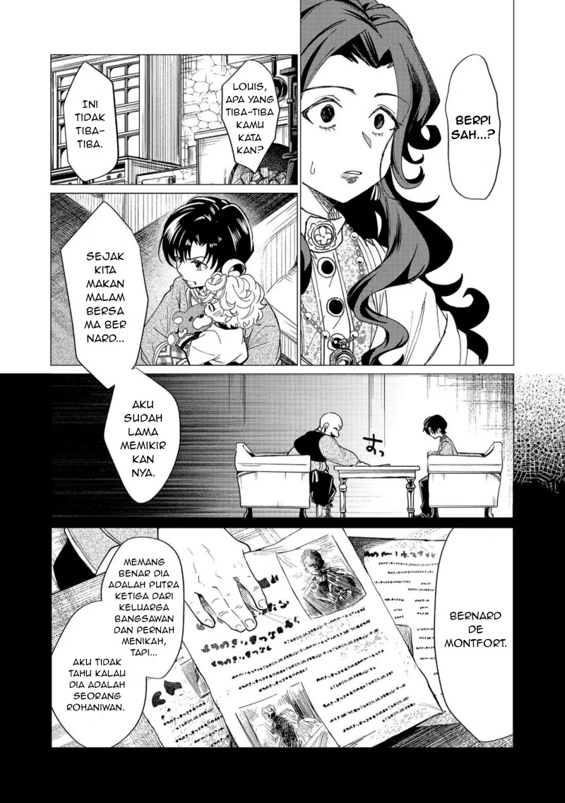 Sofubo Wo Tazunete Iede Kyodai Ni Nin Tabi Haha to No Wakare, Nigiyakana Tabiji Chapter 5.1 Gambar 4