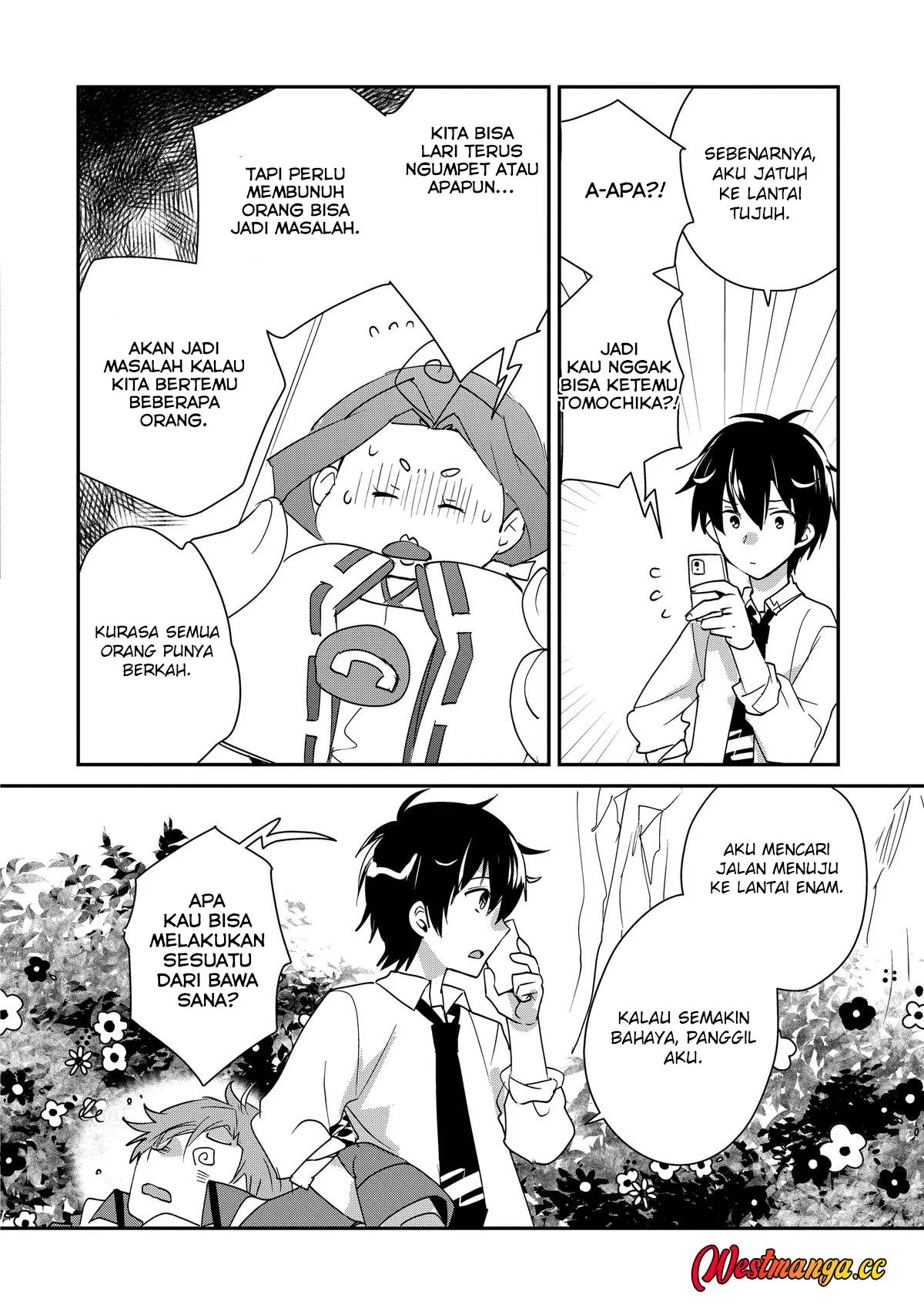 Sokushi Cheat ga Saikyou Sugite, Isekai no Yatsura ga Marude Aite ni Naranai n desu ga Chapter 51 Gambar 7